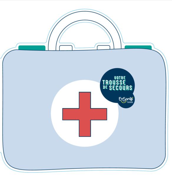 KIT STARTER  Trousse de secours