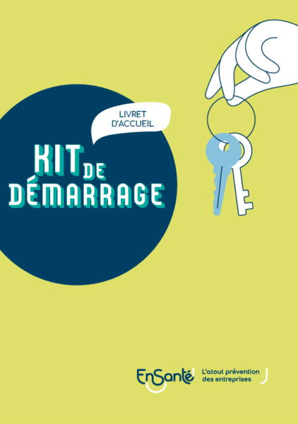 KIT STARTER Livretd’accueil