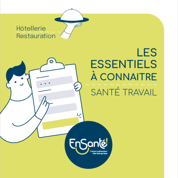 LES ESSENTIELS   La restauration