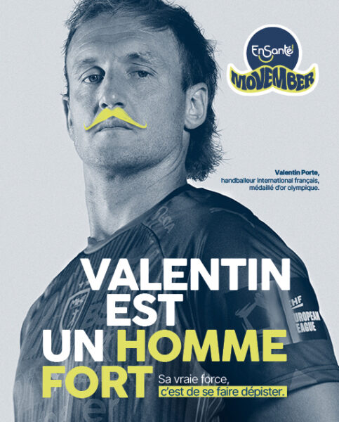 MOVEMBERFiche cancer de la prostate