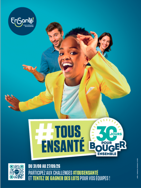 HYGIÈNE DE VIE Affiche